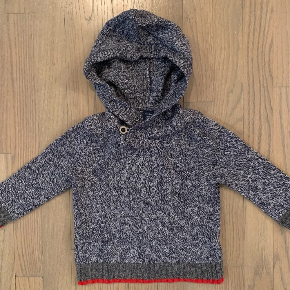 GAP Hooded Sweater